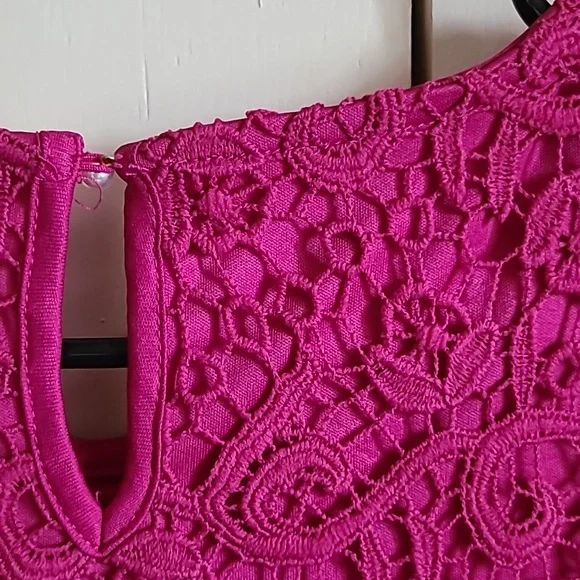 Sale!! Philosophy Lacey Cute Top - Picture 5 of 6